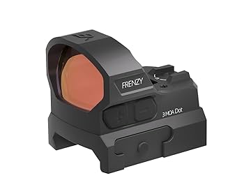 Vector Optics ベクターオプティクス Frenzy 1×17×24 ベクターオプティクス ドットサイト Frenzy 1x17x24 レッド